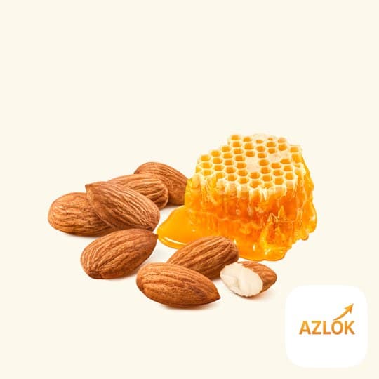 Honey Almond Fragrance Oil - Image 1