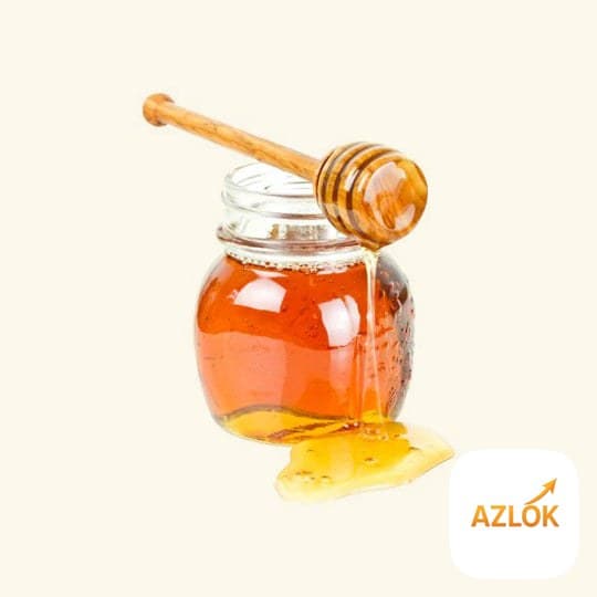 Honey Flavor Oil - Image 1