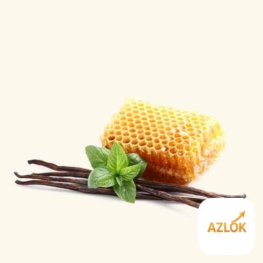 Honey Vanilla Fragrance Oil - Image 1