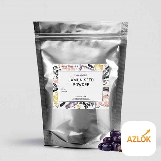 Jamun Seed Powder - Image 1