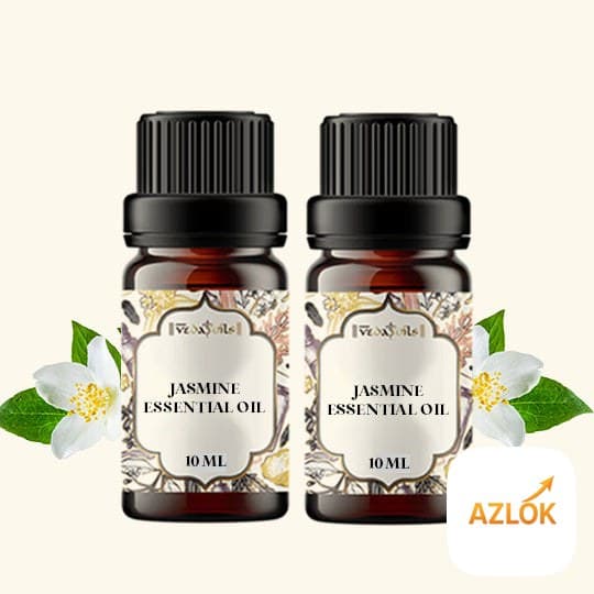 Jasmine Oil - 10 Ml | Buy 1 Get 1 Free - Image 1