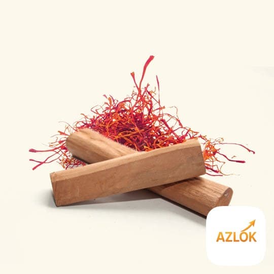 Kesar Chandan Fragrance Oil - Image 1