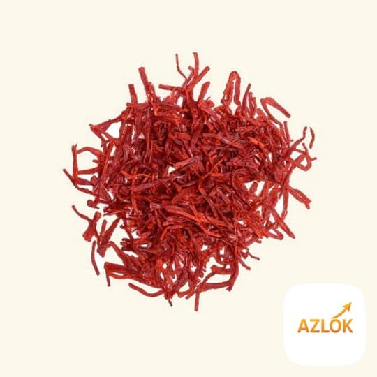 Kesar Flavor Oil - Image 1