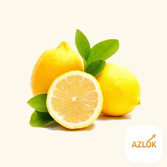 Lemon Flavor Oil - Image 1