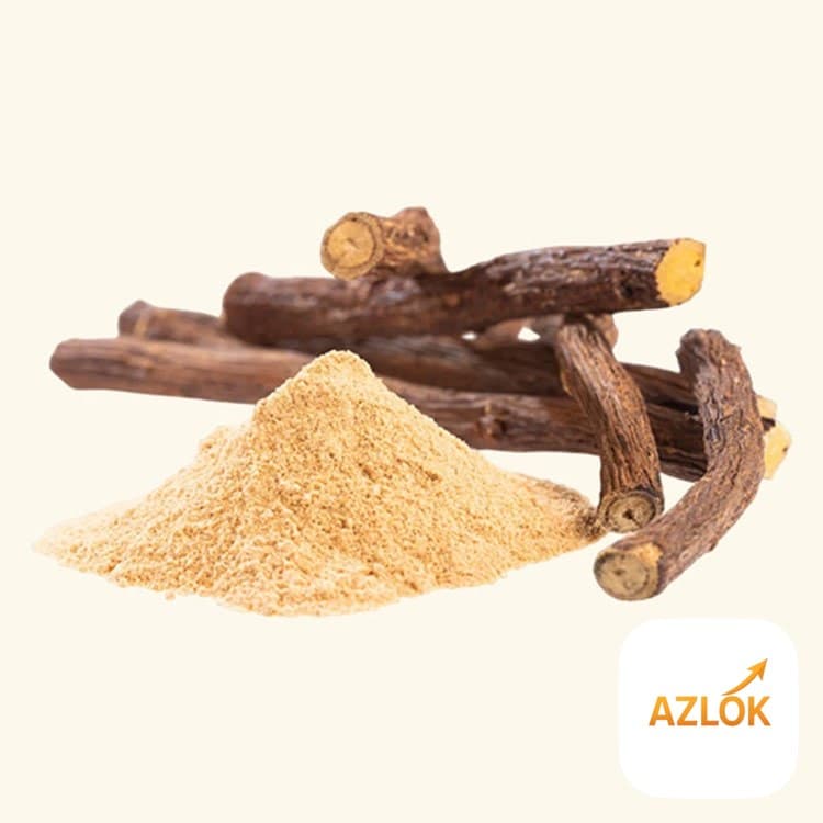 Licorice Root Extract (Mulethi) - Image 1
