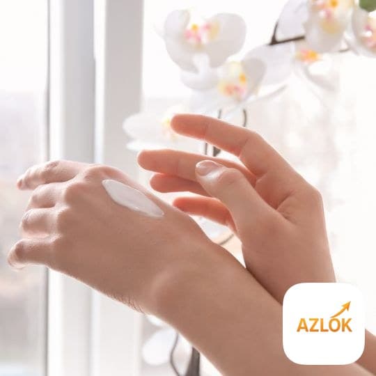 Light Hand & Body Lotion Base ( Ready to Use ) - Image 1