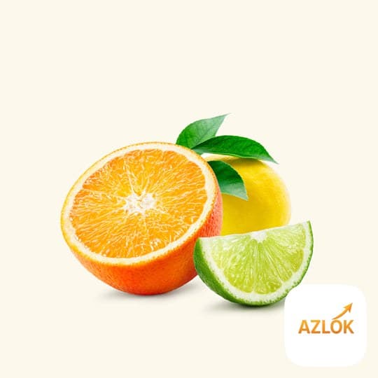 Lime Orange Fragrance Oil - Image 1