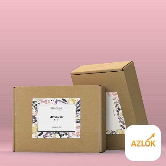 Lip Gloss Kit - Image 1