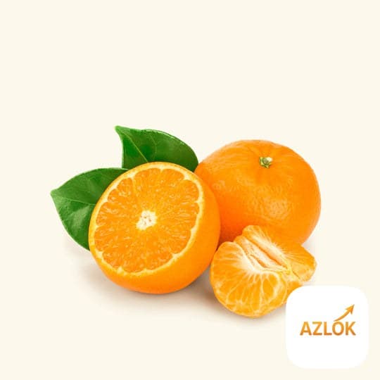 Mandarine Essential Oil - Image 1