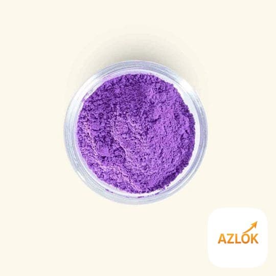 Matte Violet Soap Color - Image 1