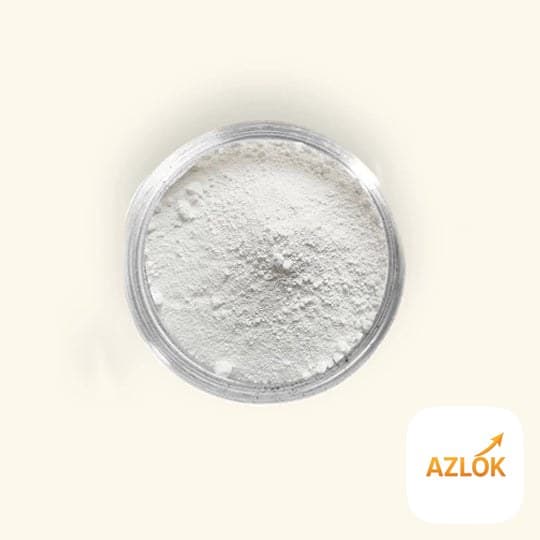 Matte White Soap Color - Image 1