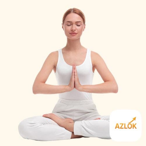 Meditation Essential Oil Blend - Image 1