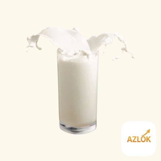 Milk Flavor Oil - Image 1