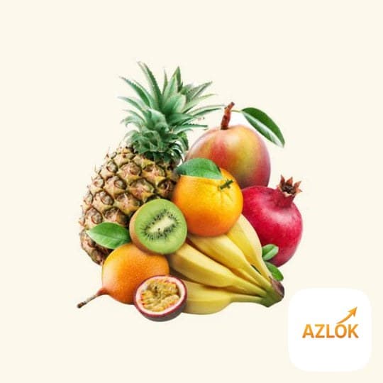 Mix Fruit Flavor Oil - Image 1