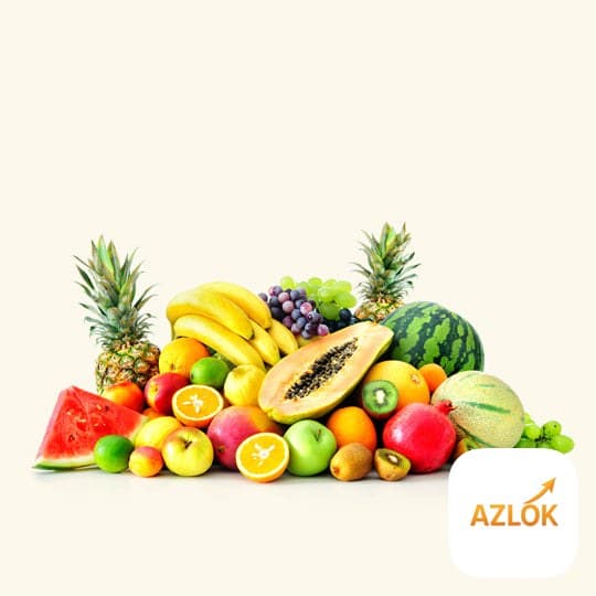 Mix Fruit Fragrance Oil - Image 1