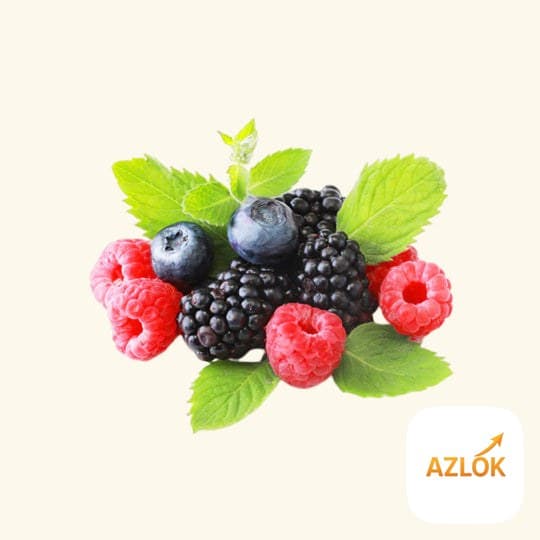 Mixed Berry Flavor Oil - Image 1