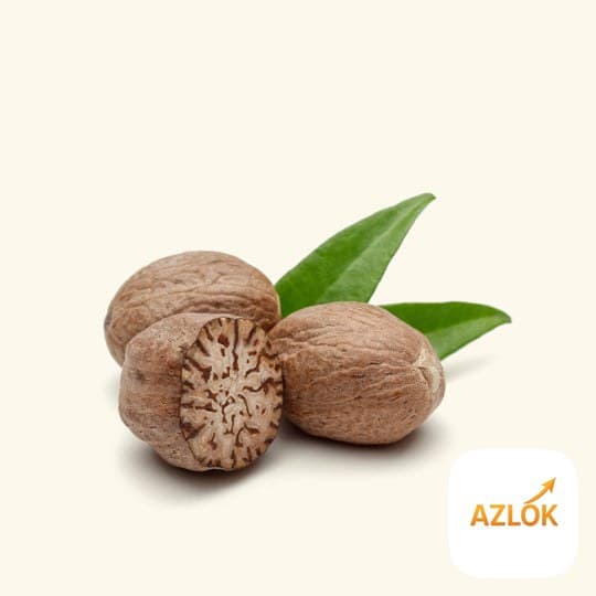 Nutmeg Essential Oil - Image 1