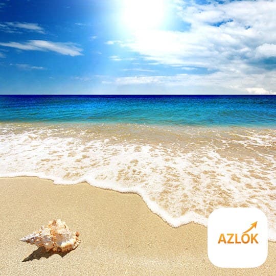 Ocean Breeze Fragrance Oil - Image 1