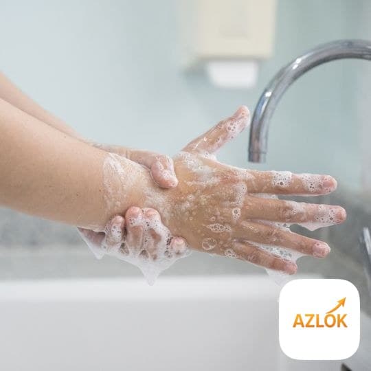 Pearly Hand Wash Base  ( Ready to Use ) - Image 1