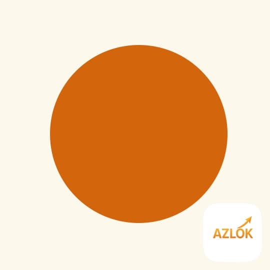 Orange - Liquid Candle Color Dye - Image 1