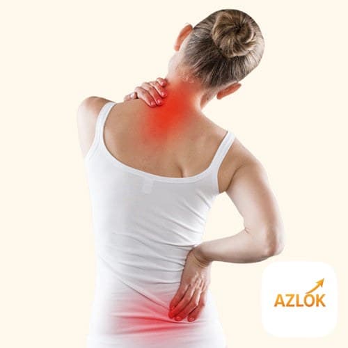 Pain Relief Massage Oil - Image 1