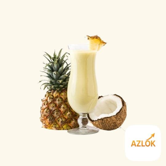 Pina Colada Flavor Oil - Image 1