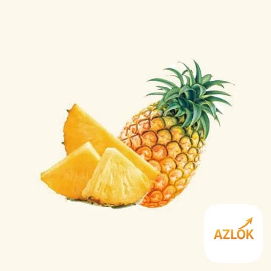 Pineapple Flavor Oil - Image 1