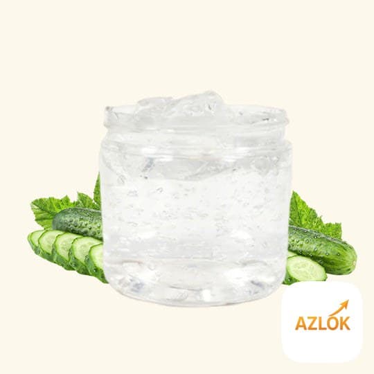 99% Pure Cucumber Gel - Image 1