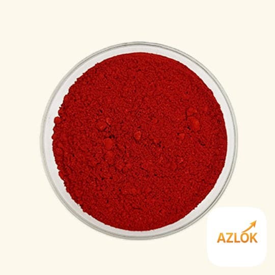 Red Candle Color - Image 1