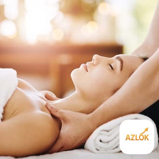 Relaxation Massage Oil - Image 1