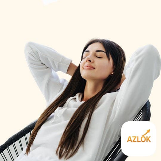 Relaxing Oil Blend - Image 1