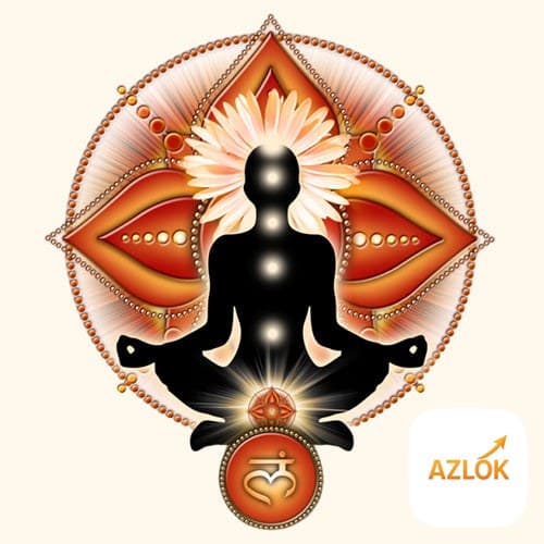 Root Chakra Essential Oil Blend - Image 1