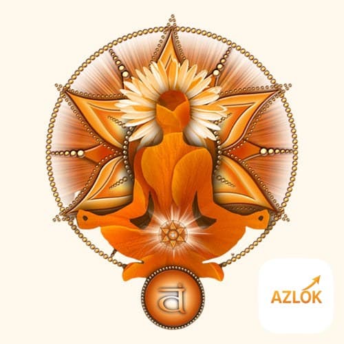 Sacral Chakra Oil Blend - Image 1