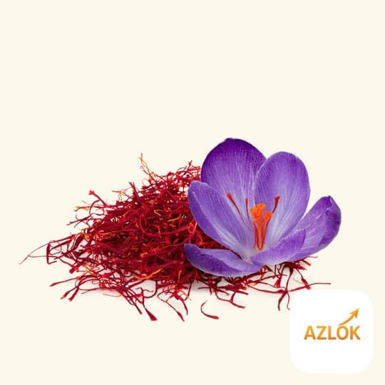 Saffron Fragrance Oil - Image 1