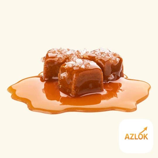 Salted Caramel Flavor Oil - Image 1