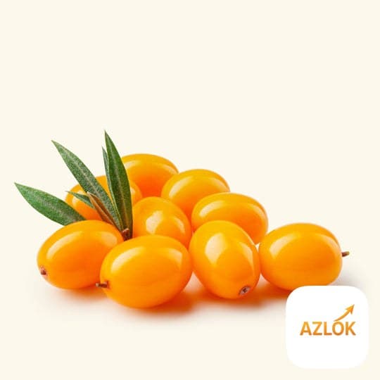 Sea Buckthorn Liquid Extract - Image 1