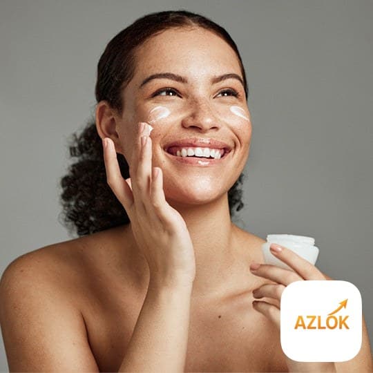 Skin Glow Cream Base  ( Ready to Use ) - Image 1