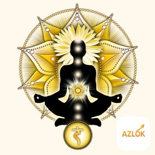 Solar Plexus Chakra Oil Blend - Image 1