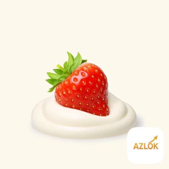 Strawberry Cream Fragrance Oil - Image 1