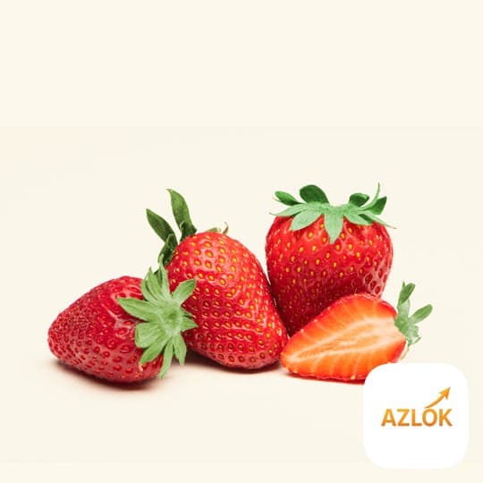 Strawberry Liquid Extract - Image 1