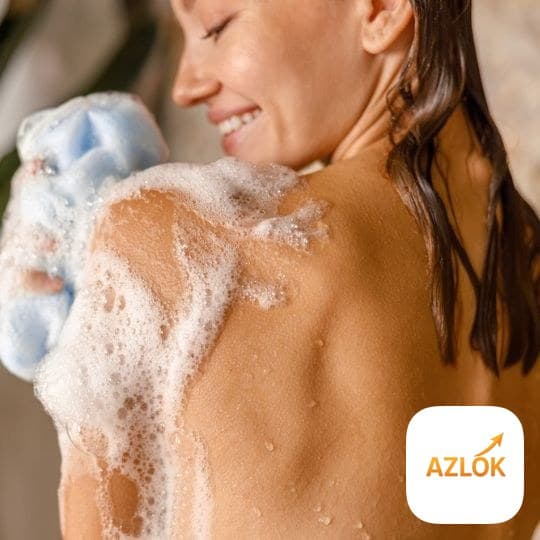 Pearly Body Wash Base  ( Ready to Use ) - Image 1