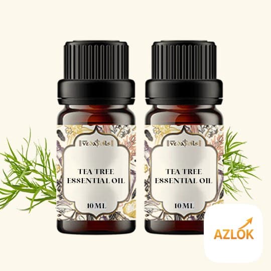 Tea Tree Oil - 10 Ml | Buy 1 Get 1 Free - Image 1