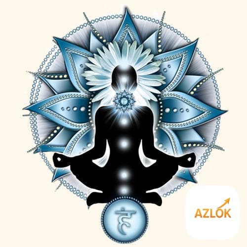 Throat Chakra Essential Oil Blend - Image 1
