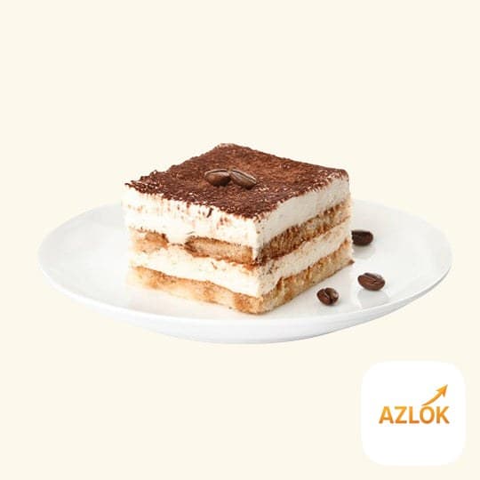 Tiramisu Flavor Oil - Image 1