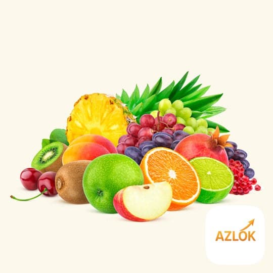Tropical Fruit Fragrance Oil - Image 1