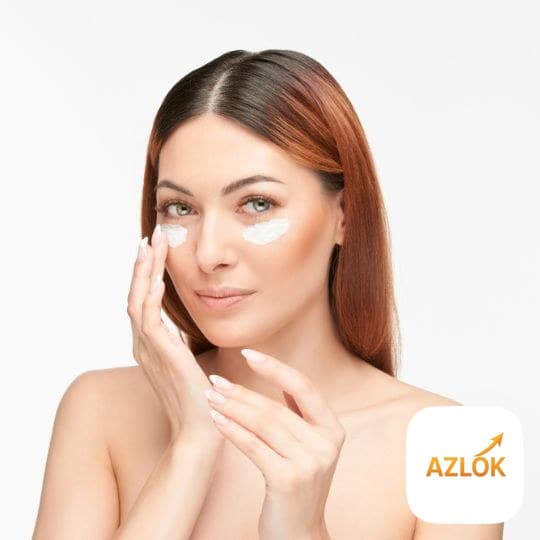 Under Eye Cream Base ( Ready to Use ) - Image 1