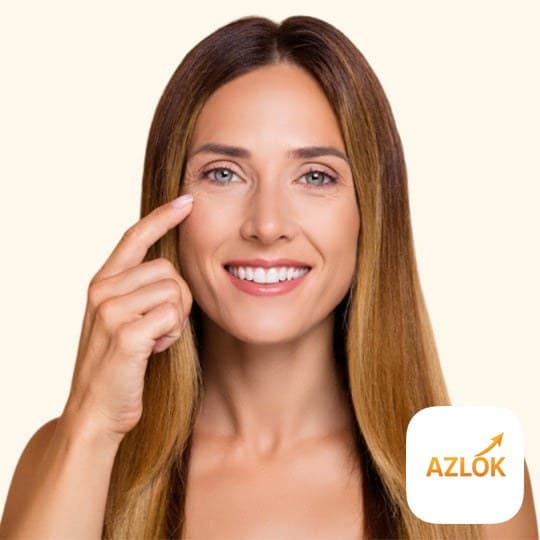 Under Eye Herbal Extract Blend - Image 1