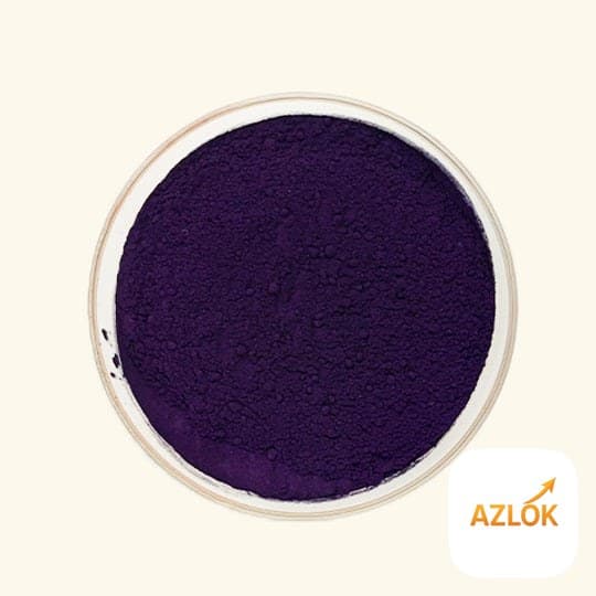 Violet Candle Color - Image 1