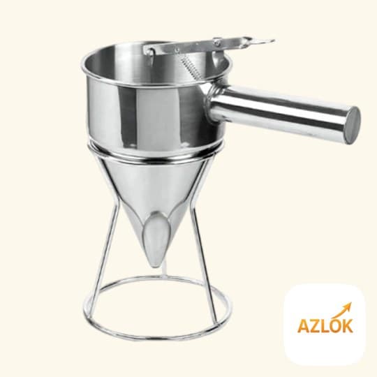 Wax Pouring Funnel - 1200 Ml Capacity - Image 1