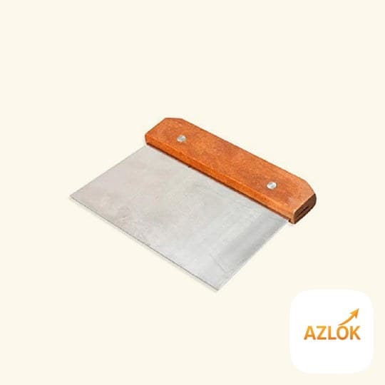 Wooden Soap Straight Steel Cutter - Image 1